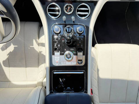 2020 Bentley Continental