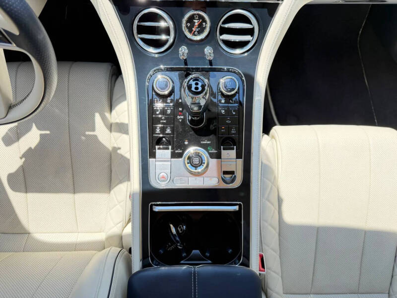 2020 Bentley Continental