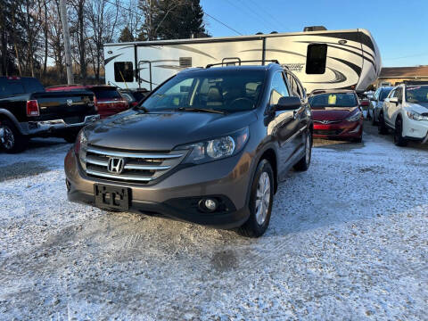 2014 Honda CR-V EX-L