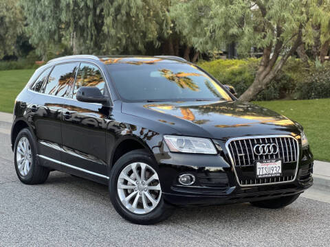 2013 Audi Q5 2.0T quattro Premium Plus