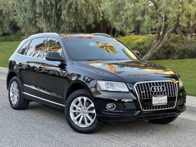 2013 Audi Q5 Premium