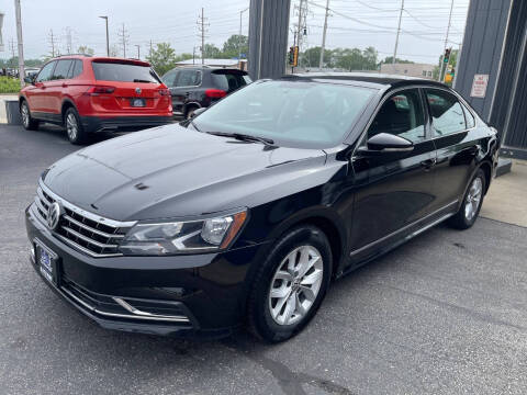 2016 Volkswagen Passat 1.8T S