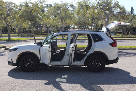 2023 Honda CR-V Hybrid