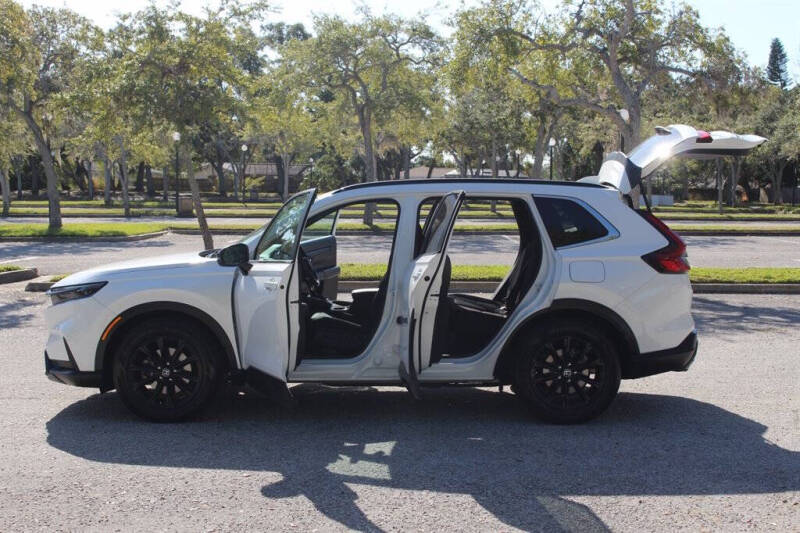 2023 Honda CR-V Hybrid