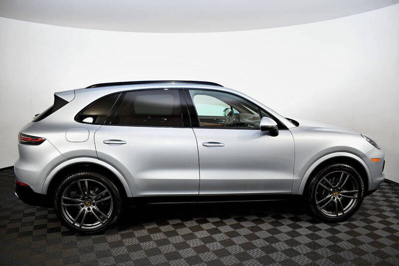 2020 Porsche Cayenne