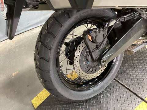 2014 Yamaha Super Tenere ES