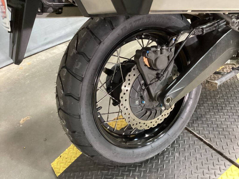 2014 Yamaha Super Tenere ES