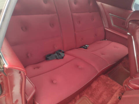 1972 Ford Thunderbird