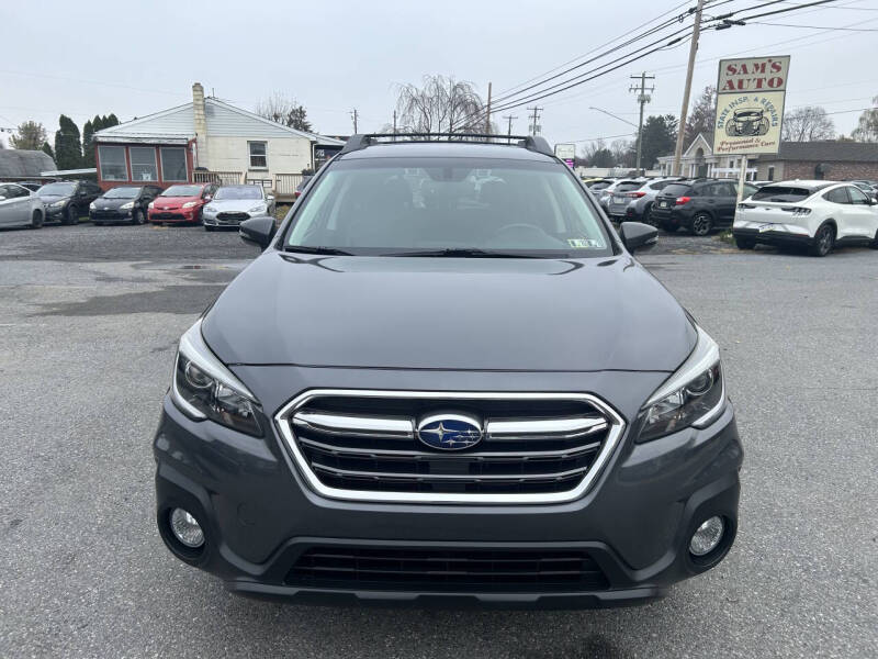 2019 Subaru Outback 2.5i Limited