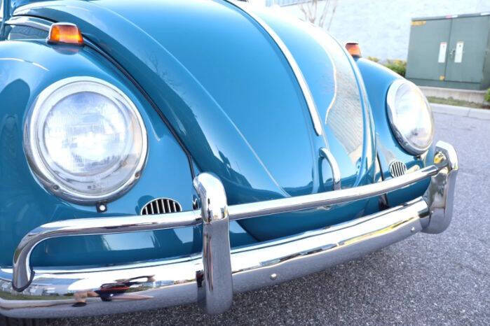 1966 Volkswagen Beetle