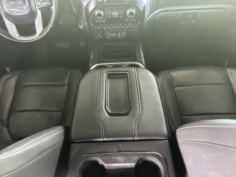 2021 GMC Sierra 1500 SLT