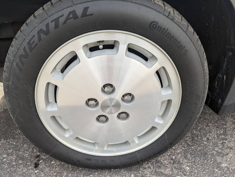 1984 Ford Mustang SVO Turbo