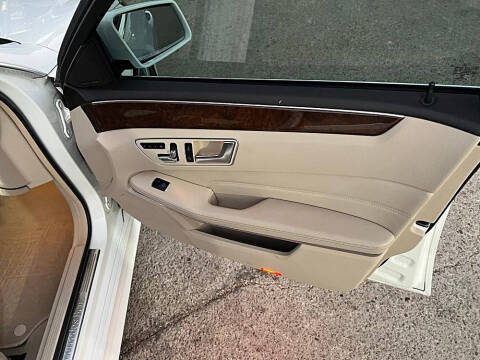 2016 Mercedes-Benz E-Class E 350