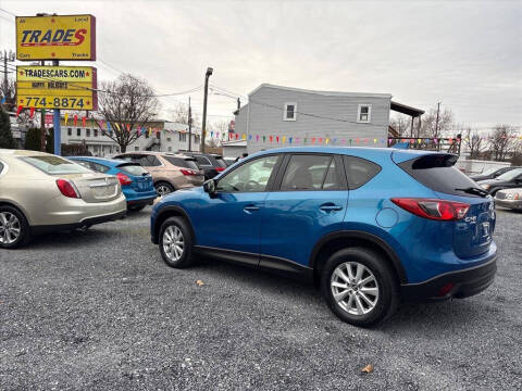 2014 Mazda CX-5 Touring