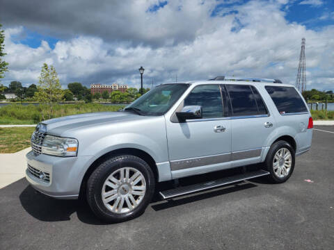 2013 Lincoln Navigator