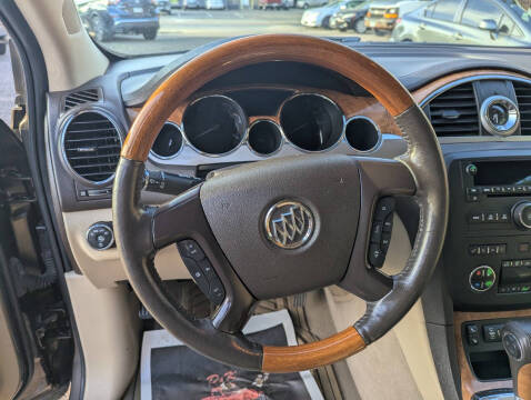 2012 Buick Enclave Leather