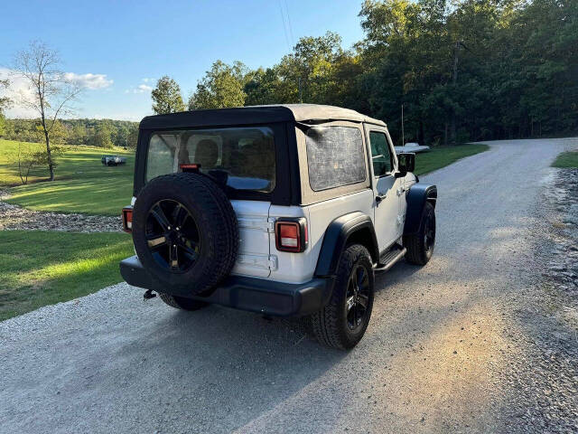 2019 Jeep Wrangler for sale at Flip Side Auto LLC in Marble Hill, MO