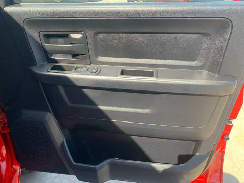 2014 RAM 3500 Tradesman