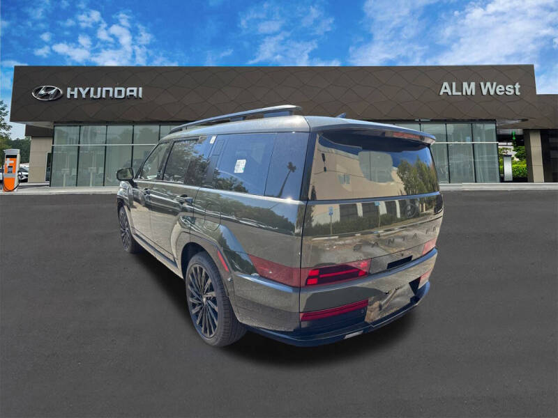 2026 Hyundai Santa Fe Calligraphy