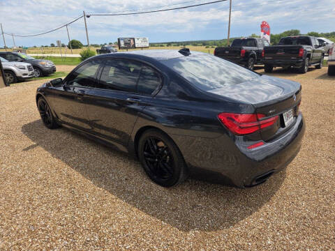 2017 BMW 7 Series