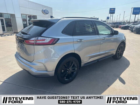 2024 Ford Edge ST-Line