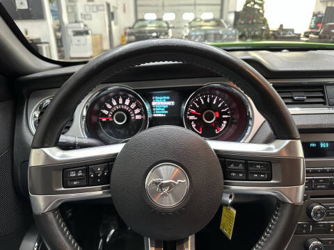 2013 Ford Mustang GT Premium