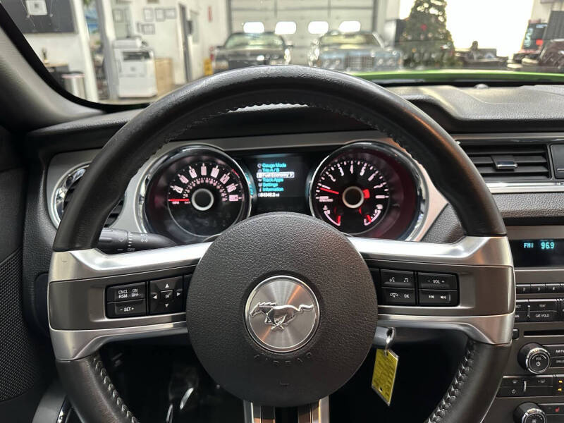 2013 Ford Mustang GT Premium