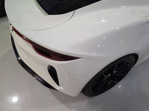 2024 Lotus Emira V6 First Edition