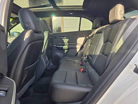 2019 Cadillac XT4 Sport