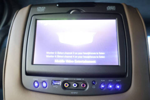 2019 Cadillac Escalade Platinum