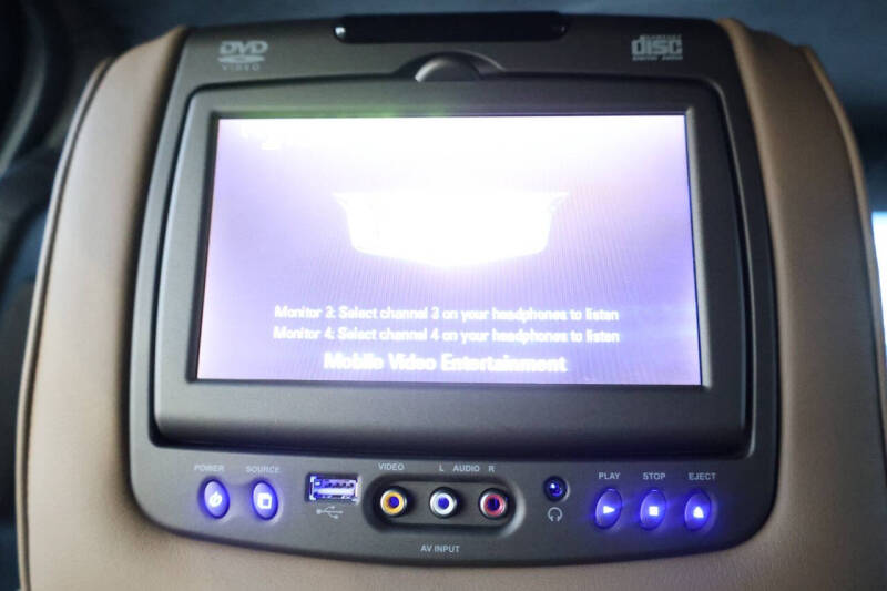 2019 Cadillac Escalade Platinum