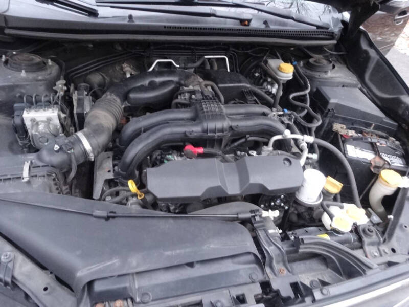 2016 Subaru Crosstrek 2.0i Limited