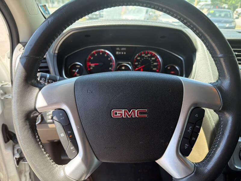 2014 GMC Acadia SLT-1