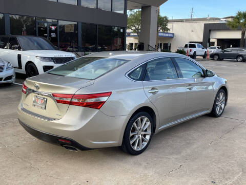 2014 Toyota Avalon XLE Touring