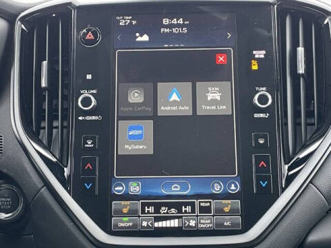 2025 Subaru Ascent Onyx Edition