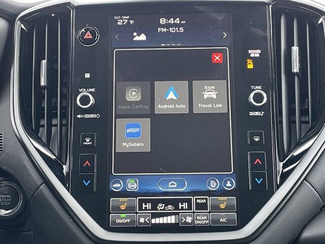 2025 Subaru Ascent Onyx Edition