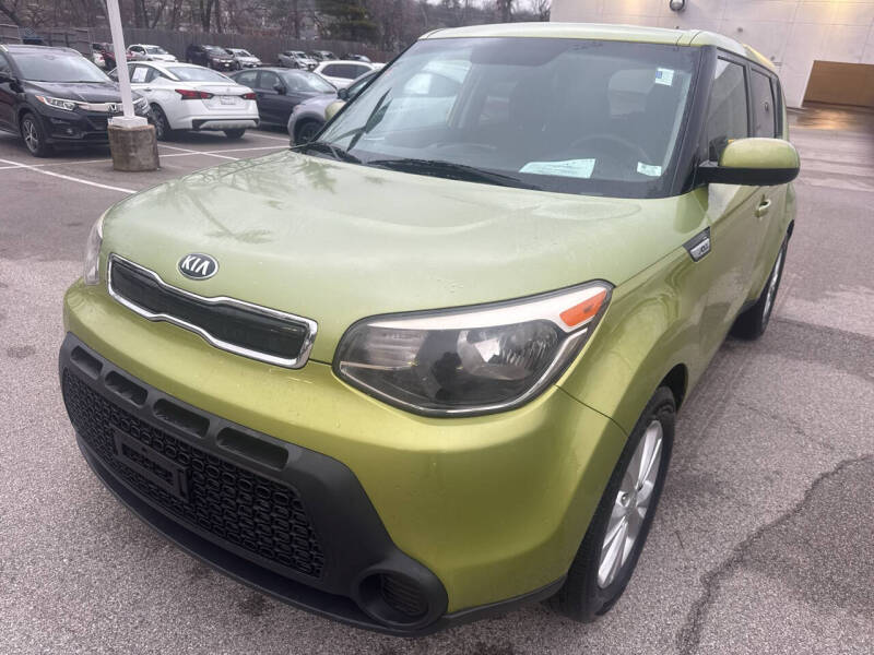 2015 Kia Soul for sale at Best Deal Motors in Saint Charles MO