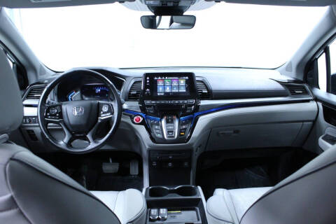 2023 Honda Odyssey Elite