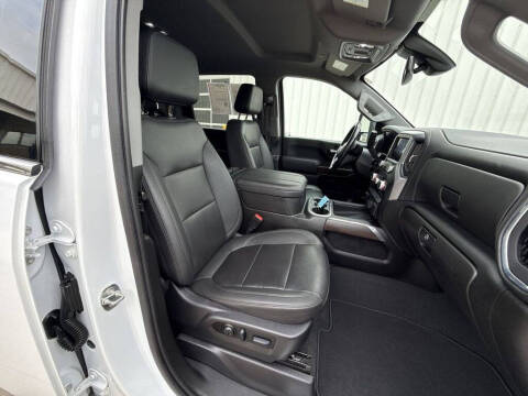 2023 GMC Sierra 2500HD