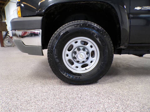 2005 Chevrolet Silverado 2500HD