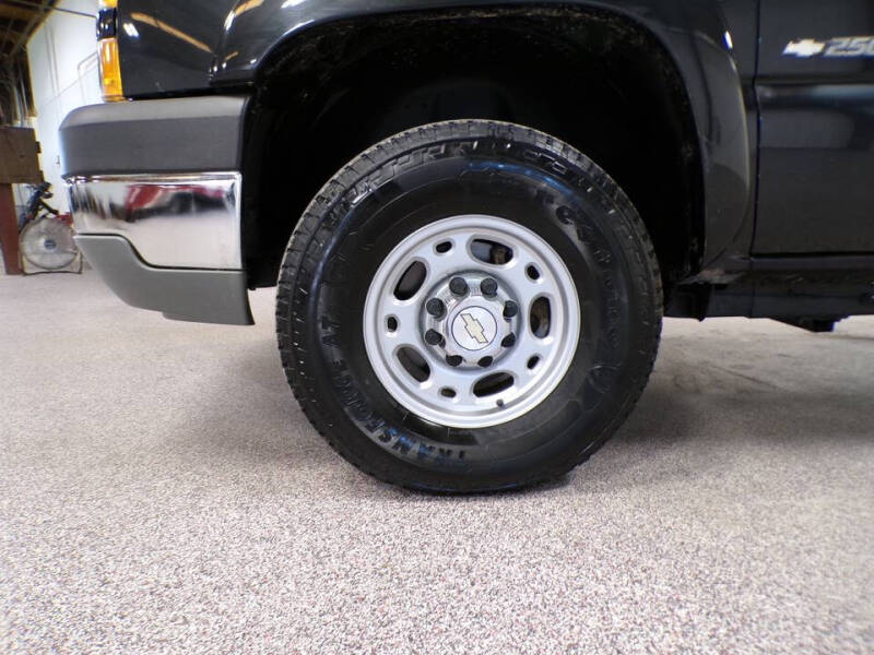 2005 Chevrolet Silverado 2500HD