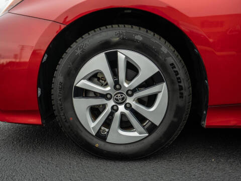 2016 Toyota Prius Two Eco