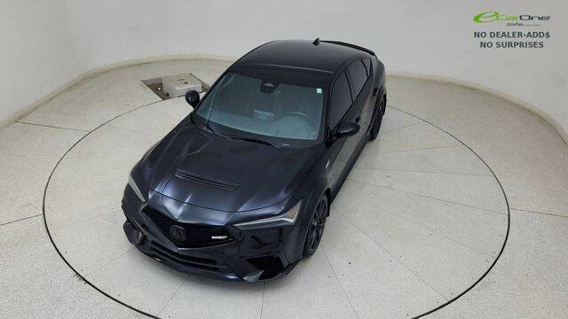 2025 Acura Integra Type S