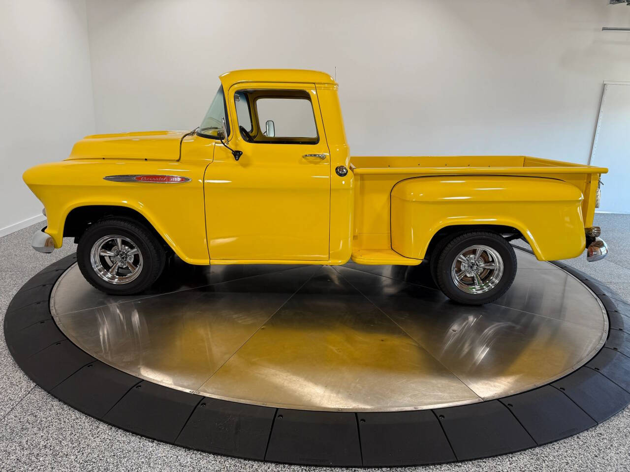 1957 Chevrolet 3100 10