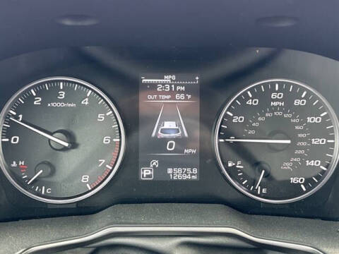 2024 Subaru Outback Onyx Edition