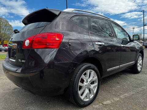 2013 Nissan Rogue S