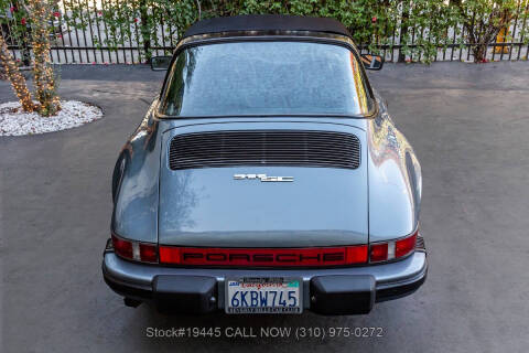 1983 Porsche 911 SC