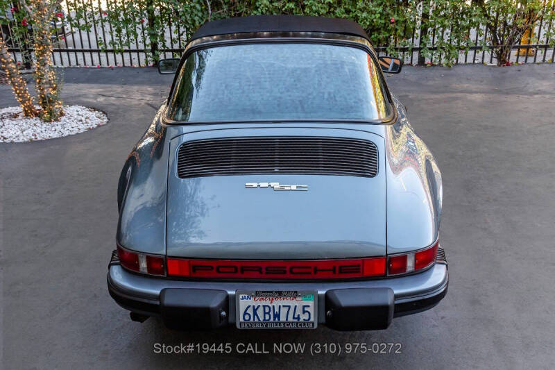 1983 Porsche 911 SC