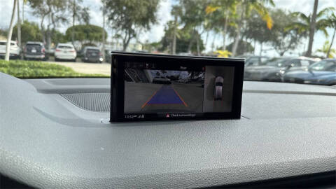 2018 Audi Q7 3.0T quattro Prestige