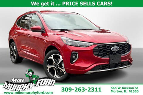 2023 Ford Escape Hybrid for sale at Mike Murphy Ford in Morton IL